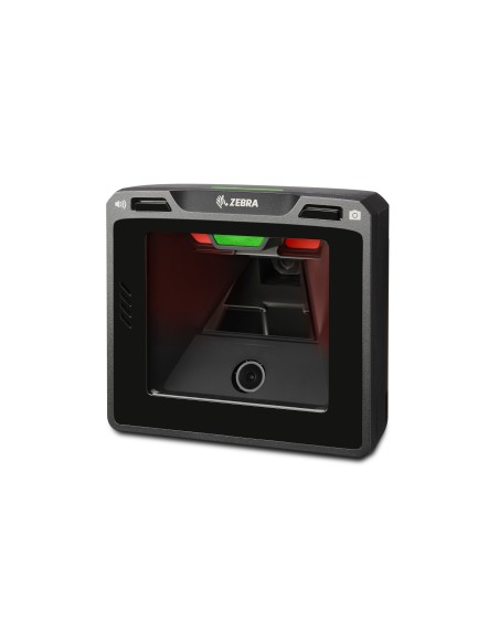 Zebra SP7208-V Lector de códigos de barras integrado 1D 2D Negro