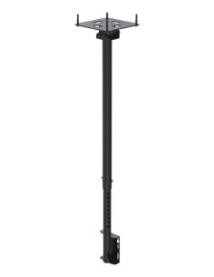 Ergonomic Solutions SpacePole Digital Signage SPDS2100-02 accesorio para soporte de pantalla de señalización Tubo de montaje