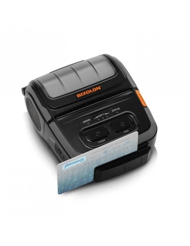 Bixolon SPP-R310PLUSWK impresora de recibos 203 x 203 DPI Inalámbrico y alámbrico Térmica directa Impresora portátil