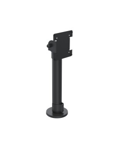 Ergonomic Solutions SpacePole POS SPV1102-FX-02 accesorio para terminal de punto de venta Montaje POS Negro Metal 75 x 75 mm
