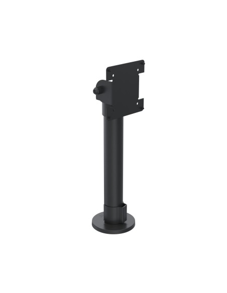 Ergonomic Solutions SpacePole POS SPV1102-FX-02 accesorio para terminal de punto de venta Montaje POS Negro Metal 75 x 75 mm