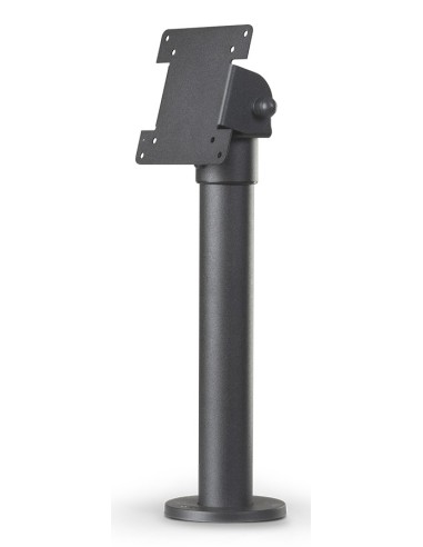 Ergonomic Solutions SpacePole POS SPV1102-FX-02 accesorio para terminal de punto de venta Montaje POS Negro Metal 75 x 75 mm