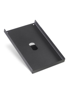 Ergonomic Solutions SpacePole POS SPV3103-02 accesorio para terminal de punto de venta Negro Metal