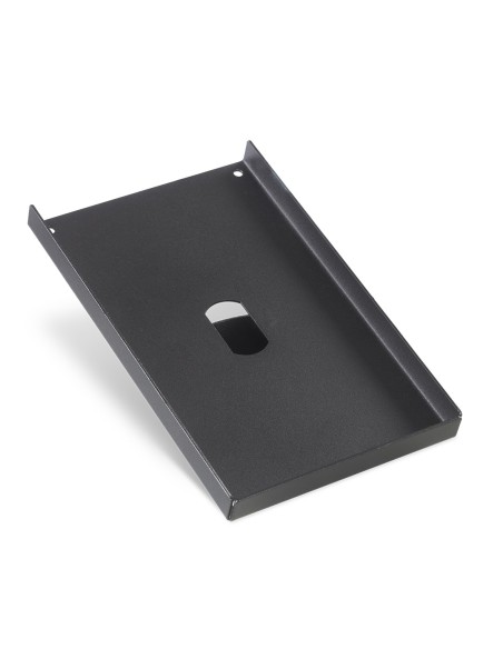 Ergonomic Solutions SpacePole POS SPV3103-02 accesorio para terminal de punto de venta Negro Metal