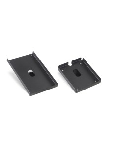 Ergonomic Solutions SpacePole POS SPV3103-02 accesorio para terminal de punto de venta Negro Metal 2