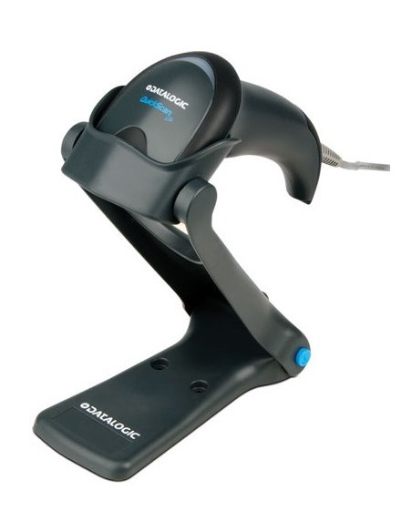 Datalogic STD-QW20-BK soporte Soporte pasivo Escáner portátil Negro