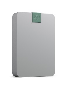 Seagate Ultra Touch disco duro externo 5 TB USB Tipo C 3.2 Gen 1 (3.1 Gen 1) Gris
