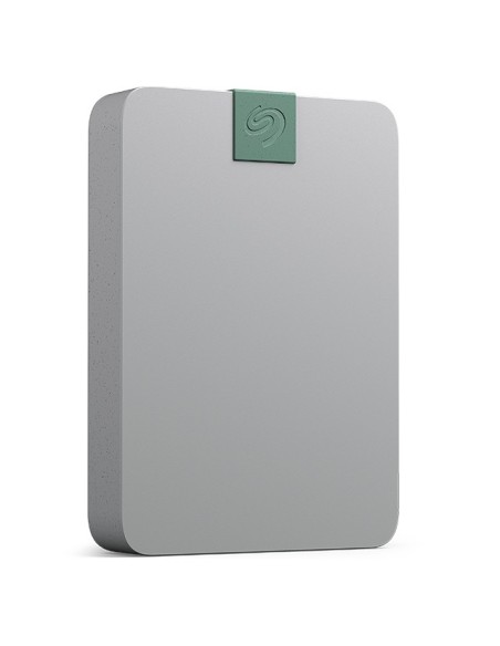 Seagate Ultra Touch disco duro externo 5 TB USB Tipo C 3.2 Gen 1 (3.1 Gen 1) Gris