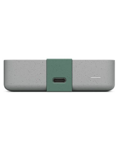 Seagate Ultra Touch disco duro externo 5 TB USB Tipo C 3.2 Gen 1 (3.1 Gen 1) Gris