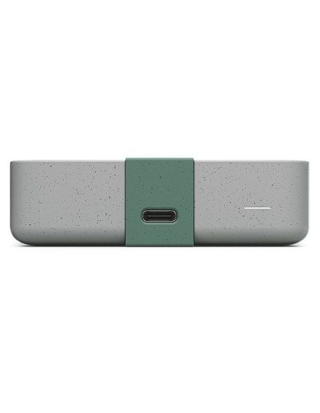 Seagate Ultra Touch disco duro externo 5 TB USB Tipo C 3.2 Gen 1 (3.1 Gen 1) Gris