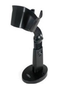 Zebra STND-AS0036-07 soporte Soporte pasivo Escáner de código de barras Negro