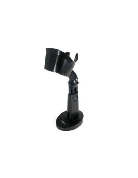 Zebra STND-AS0036-07 soporte Soporte pasivo Escáner de código de barras Negro