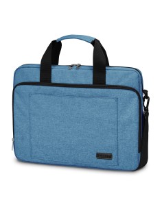 SUBBLIM Maletín Ordenador Air Padding Laptop bag 15,6" Azul
