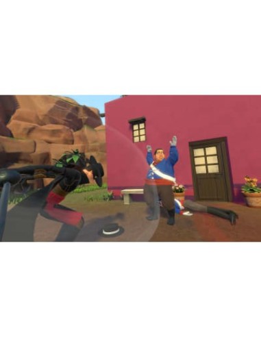 NACON Zorro The Chronicles Estándar Inglés Nintendo Switch