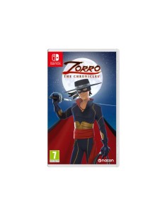 NACON Zorro The Chronicles Estándar Inglés Nintendo Switch