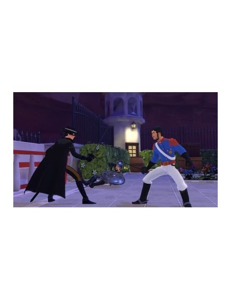 NACON Zorro The Chronicles Estándar Inglés Nintendo Switch