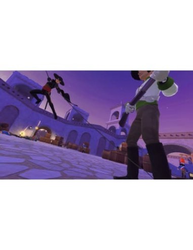 NACON Zorro The Chronicles Estándar Inglés Nintendo Switch