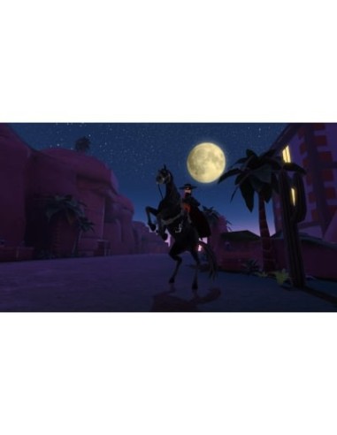 NACON Zorro The Chronicles Estándar Inglés Nintendo Switch