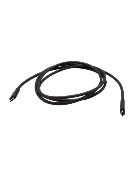 i-tec Thunderbolt 3 – Class Cable, 40 Gbps, 100W Power Delivery, USB-C Compatible, 150cm i-tec Thunderbolt 3 – Class Cable, 40 Gbps, 100W Power Delivery, USB-C Compatible, 150cm