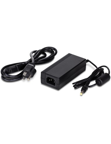 Trendnet TE-FP051 switch No administrado Fast Ethernet (10 100) Energía sobre Ethernet (PoE) Negro