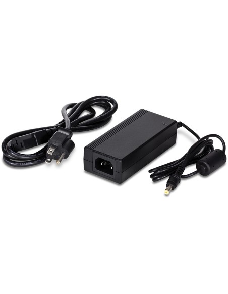 Trendnet TE-FP051 switch No administrado Fast Ethernet (10 100) Energía sobre Ethernet (PoE) Negro