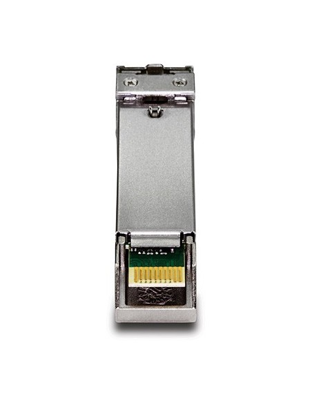 Trendnet TEG-10GBSR red modulo transceptor Fibra óptica 10000 Mbit s SFP+ 850 nm