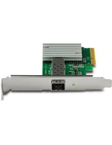 Trendnet TEG-10GECSFP adaptador y tarjeta de red Interno Fibra 10000 Mbit s