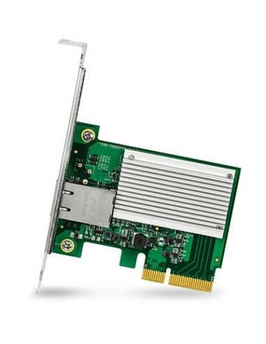 Trendnet TEG-10GECTX adaptador y tarjeta de red Interno Ethernet 10000 Mbit s