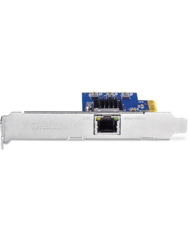 Trendnet TEG-25GECTX adaptador y tarjeta de red Interno Ethernet 2500 Mbit s
