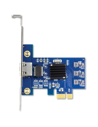 Trendnet TEG-25GECTX adaptador y tarjeta de red Interno Ethernet 2500 Mbit s