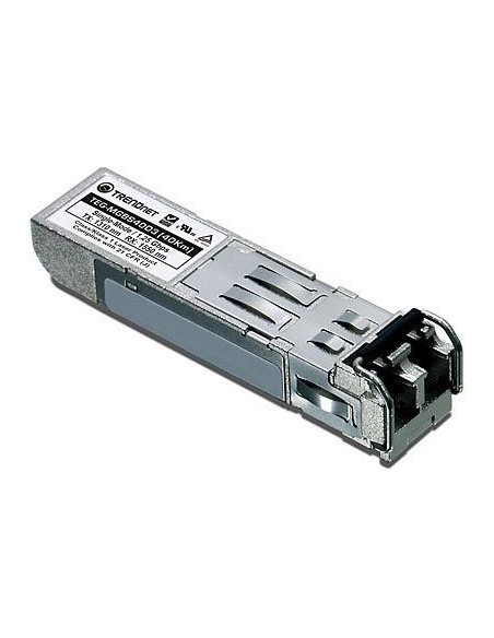 Trendnet TEG-MGBS10D3 red modulo transceptor 1250 Mbit s SFP 1310 nm