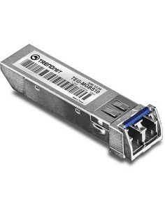 Trendnet SFP SM LC 40km 1310 1550 red modulo transceptor Fibra óptica 1000 Mbit s