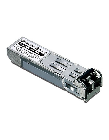 Trendnet TEG-MGBS80 red modulo transceptor 1550 nm
