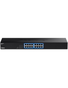 Trendnet TEG-S17 switch Gigabit Ethernet (10 100 1000) Negro 2