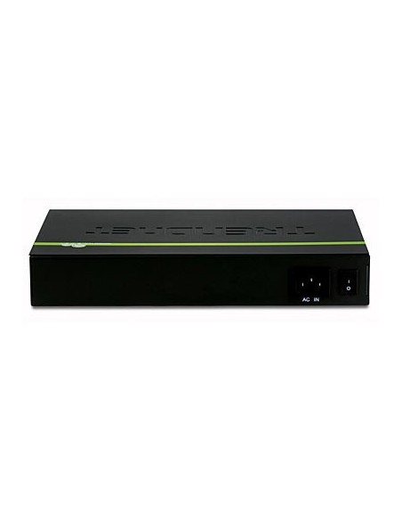 Trendnet TEG-S24DG switch No administrado Negro