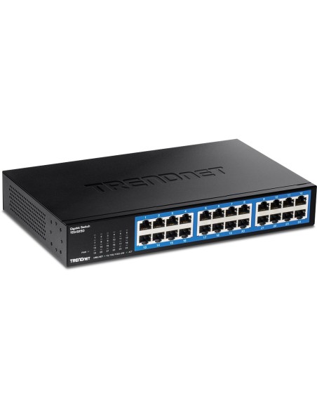 Trendnet TEG-S25D switch Gigabit Ethernet (10 100 1000)