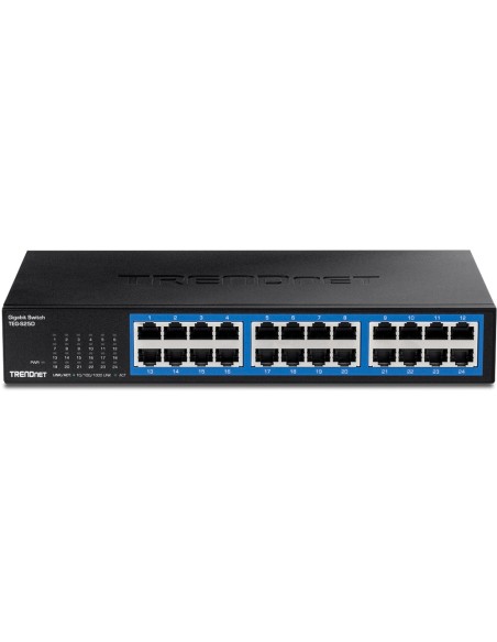Trendnet TEG-S25D switch Gigabit Ethernet (10 100 1000)
