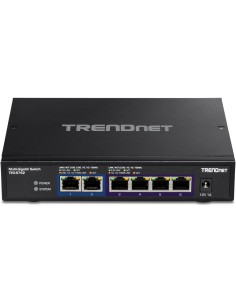Trendnet TEG-S762 switch 10G Ethernet (100 1000 10000) 2