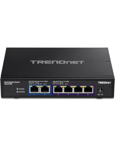 Trendnet TEG-S762 switch 10G Ethernet (100 1000 10000)