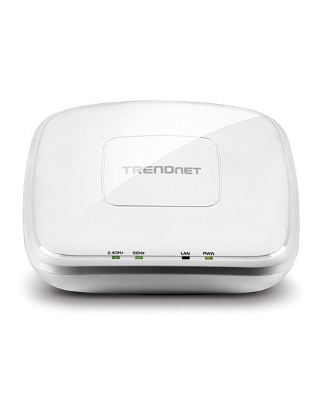 Trendnet TEW-821DAP v1.0R 1000 Mbit s Blanco Trendnet TEW-821DAP v1.0R 1000 Mbit s Blanco