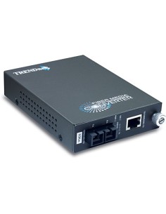 Trendnet TFC-110S60 convertidor de medio 200 Mbit s 1300 nm