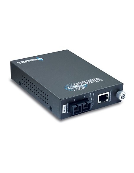 Trendnet TFC-110S60 convertidor de medio 200 Mbit s 1300 nm