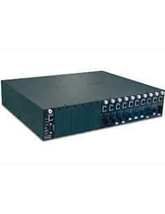 Trendnet TFC-1600 chasis de red 2U 2