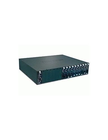 Trendnet TFC-1600 chasis de red 2U