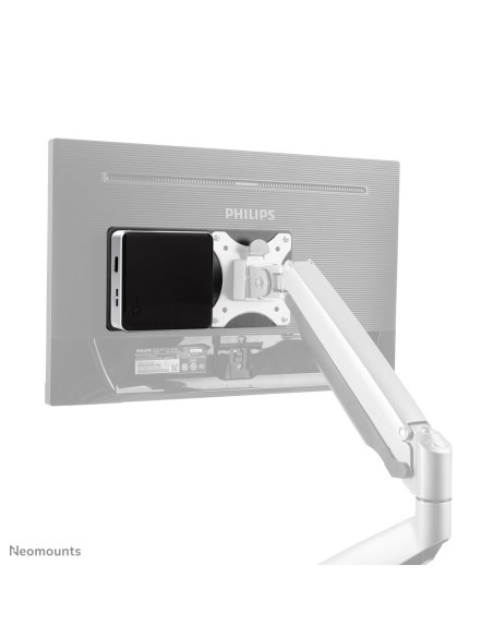 Neomounts THINCLIENT-01 Soporte para mini PC - máx 3 kg - universal Neomounts THINCLIENT-01 Soporte para mini PC - máx 3 kg - universal