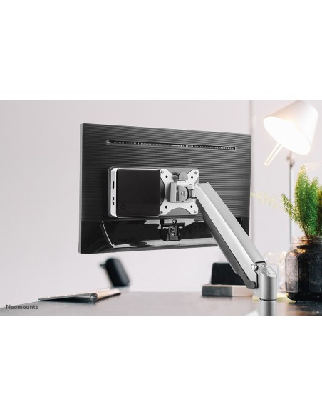Neomounts THINCLIENT-01 Soporte para mini PC - máx 3 kg - universal Neomounts THINCLIENT-01 Soporte para mini PC - máx 3 kg - universal