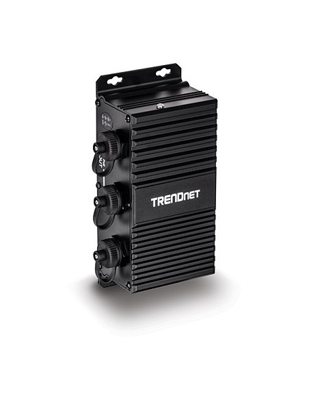 Trendnet TI-EU120 adaptador e inyector de PoE Gigabit Ethernet