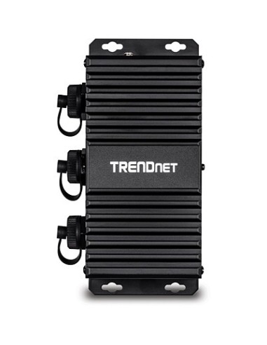 Trendnet TI-EU120 adaptador e inyector de PoE Gigabit Ethernet