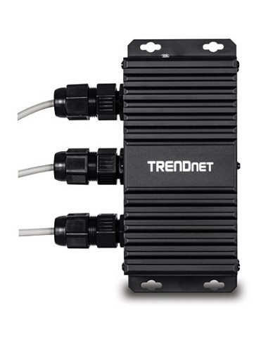 Trendnet TI-EU120 adaptador e inyector de PoE Gigabit Ethernet