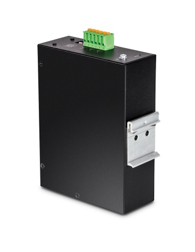 Trendnet TI-G642i Gestionado L2 Gigabit Ethernet (10 100 1000) Negro